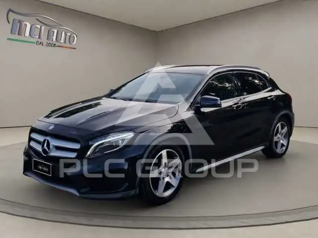 2016 Mercedes Benz GLA 220