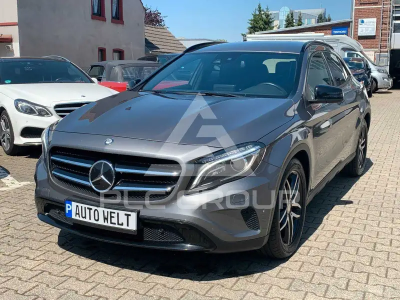 2016 Mercedes Benz GLA 220