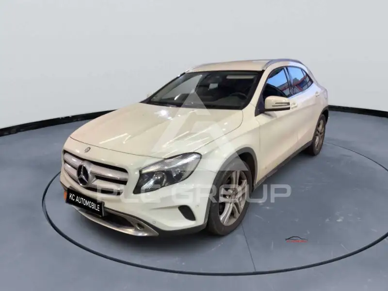 2016 Mercedes Benz GLA 220