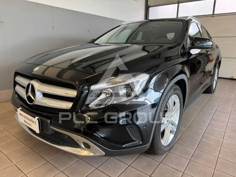 2016 Mercedes Benz GLA 220