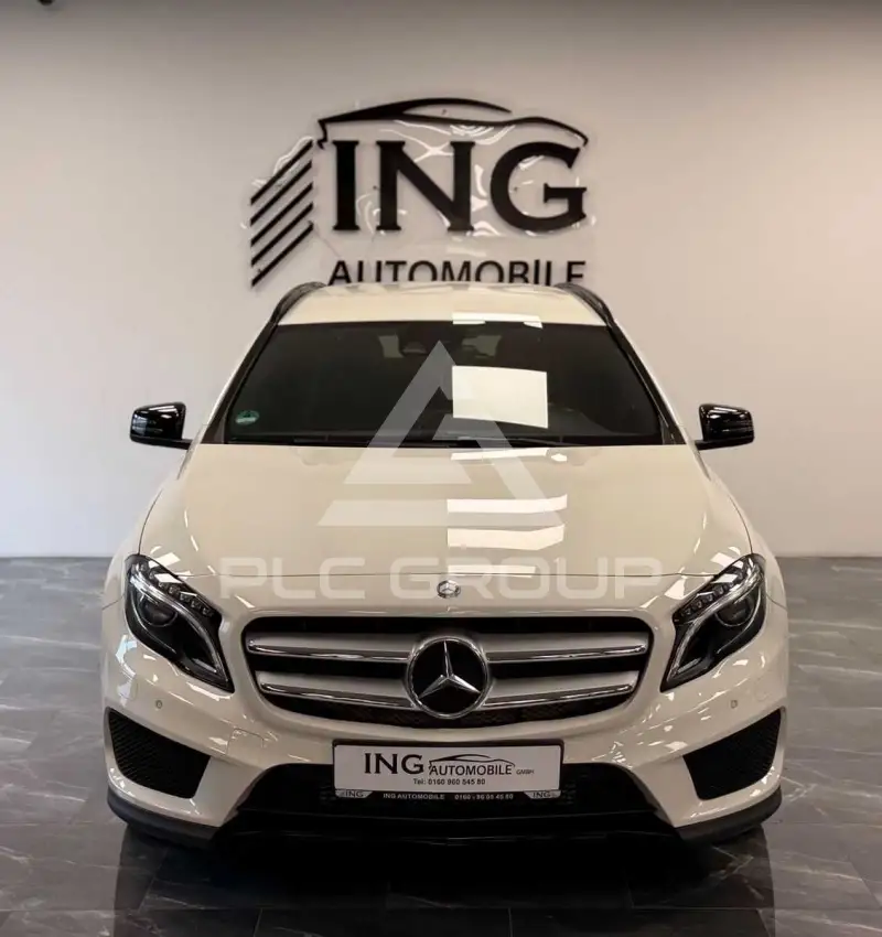 2016 Mercedes Benz GLA 220