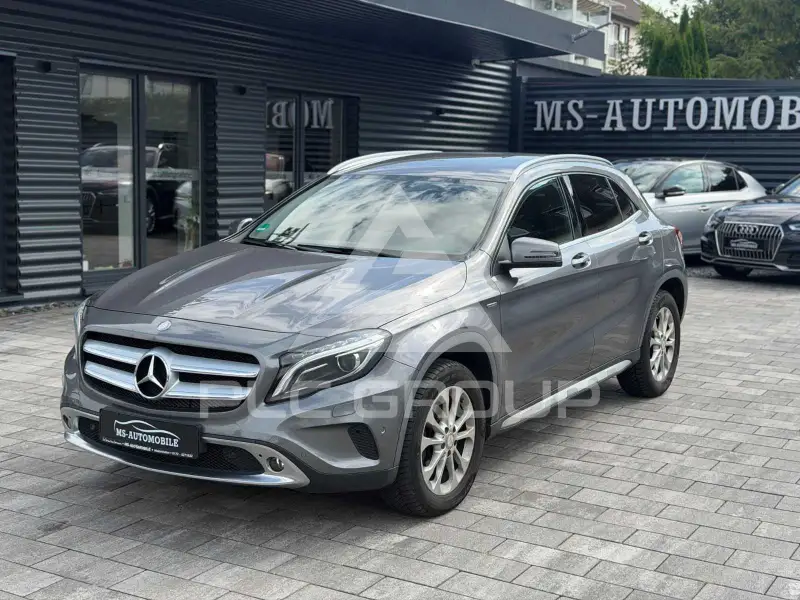2016 Mercedes Benz GLA 220