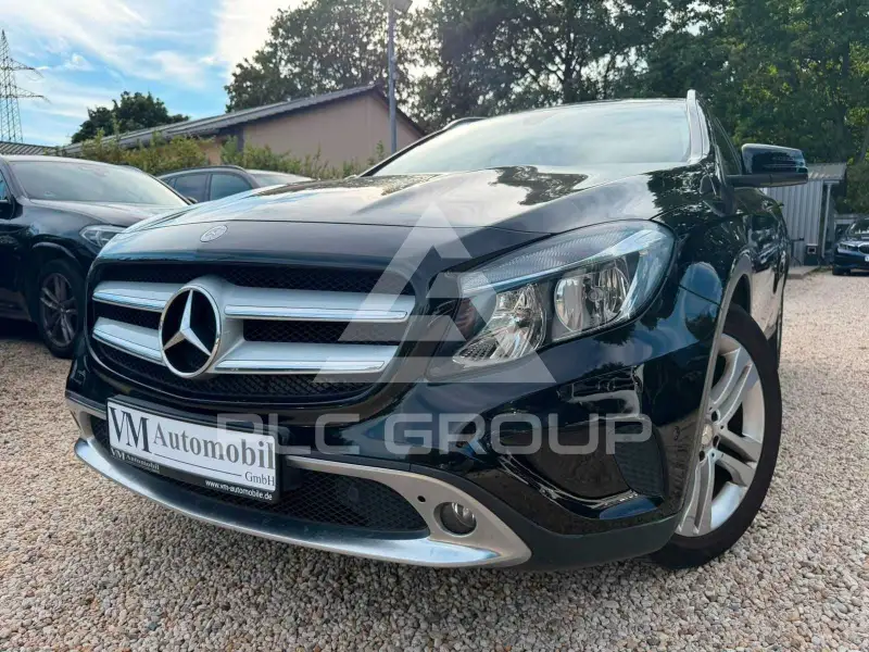 2016 Mercedes Benz GLA 220