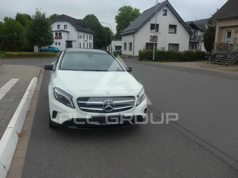 2016 Mercedes Benz GLA 220
