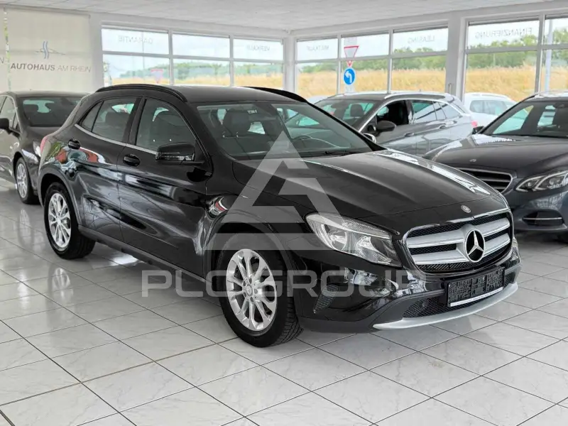2016 Mercedes Benz GLA 220