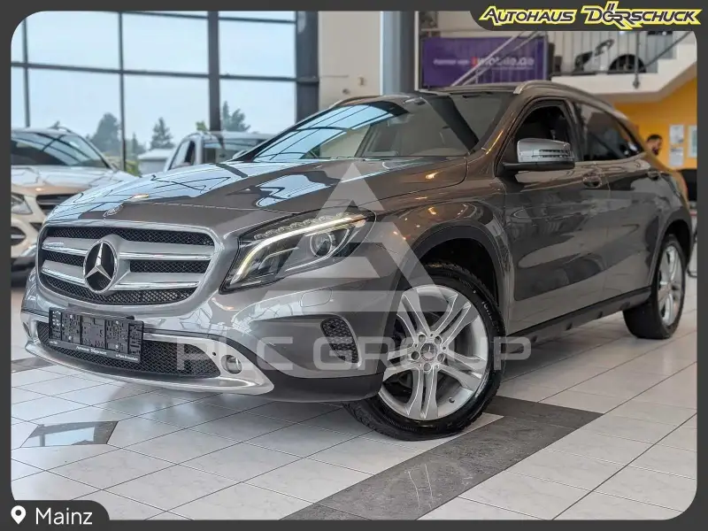 2016 Mercedes Benz GLA 220