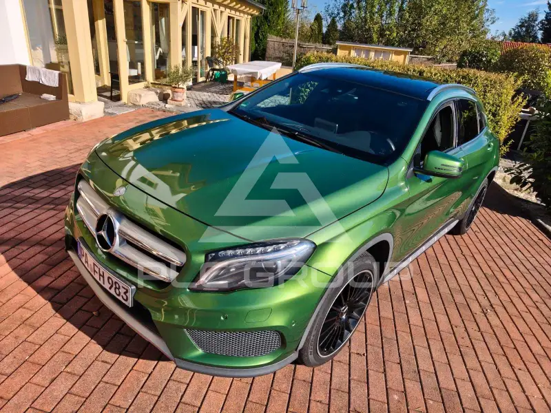 2016 Mercedes Benz GLA 220