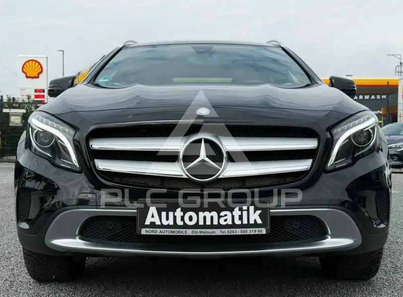 2016 Mercedes Benz GLA 220