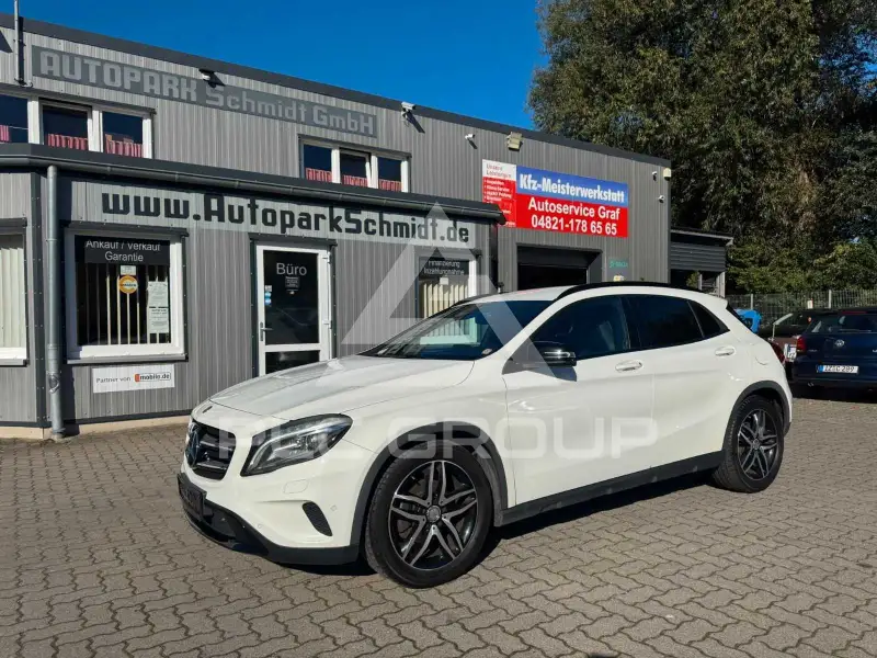 2016 Mercedes Benz GLA 220