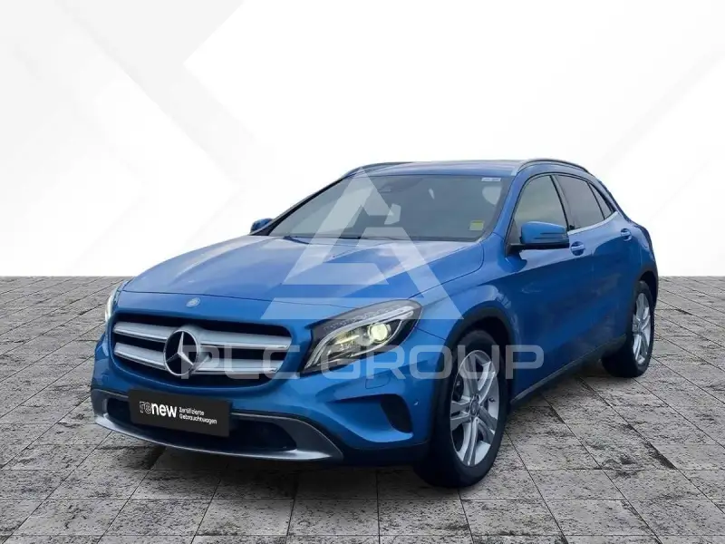2016 Mercedes Benz GLA 220