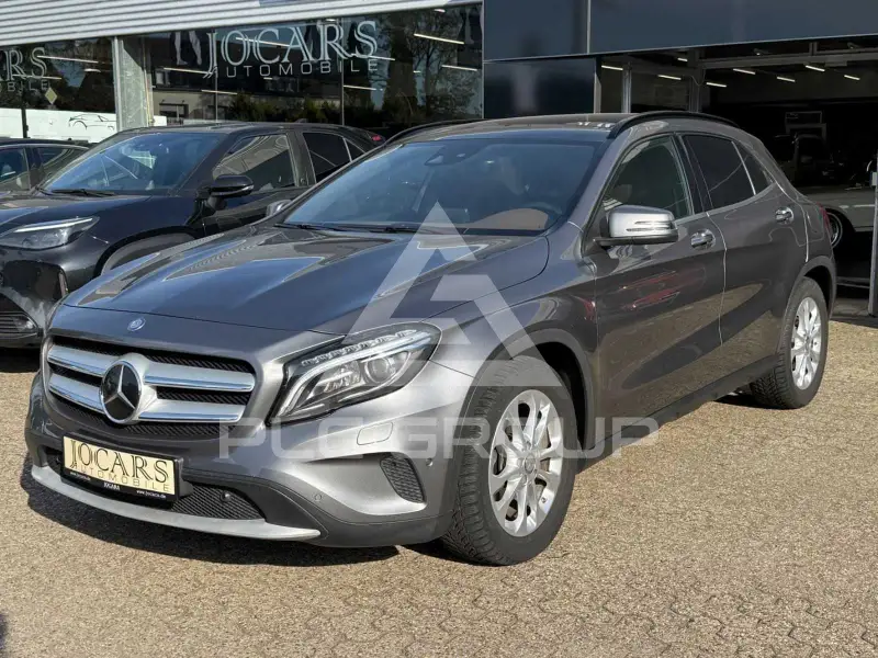 2016 Mercedes Benz GLA 220