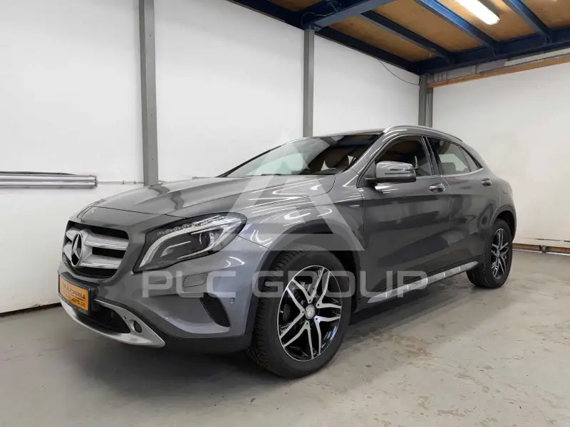 2016 Mercedes Benz GLA 220