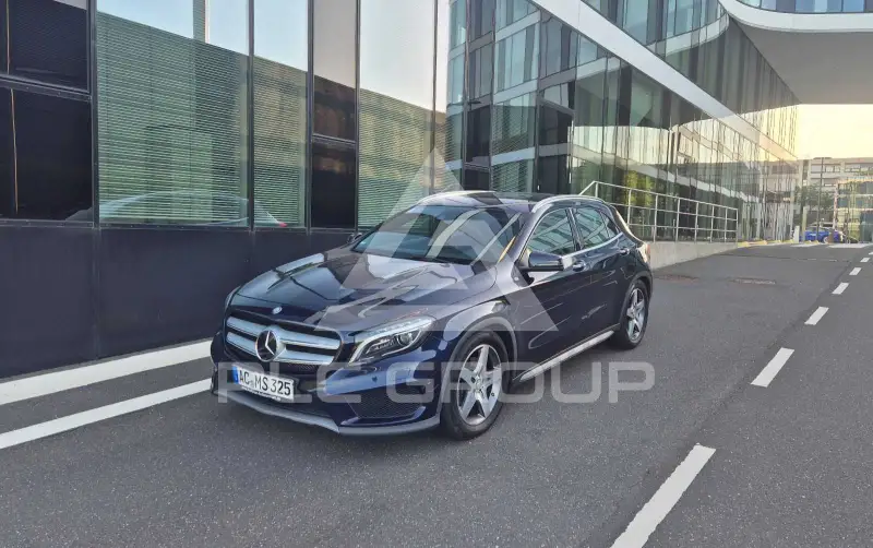 2016 Mercedes Benz GLA 220