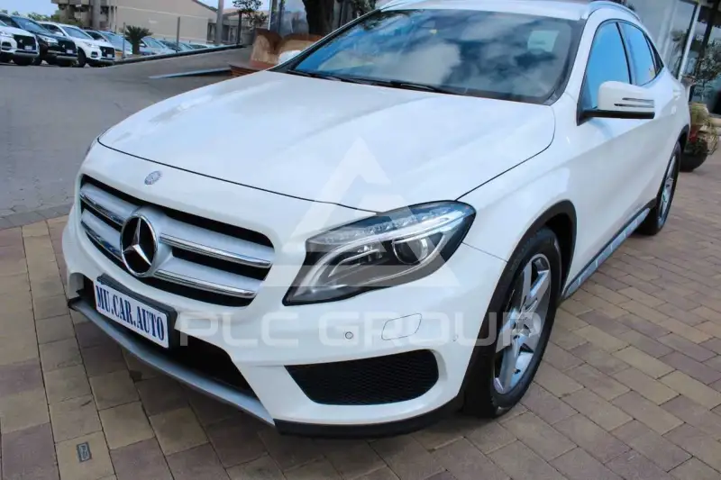 2016 Mercedes Benz GLA 220