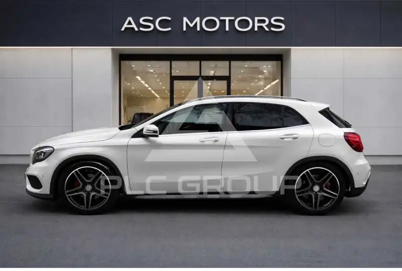 2016 Mercedes Benz GLA 220