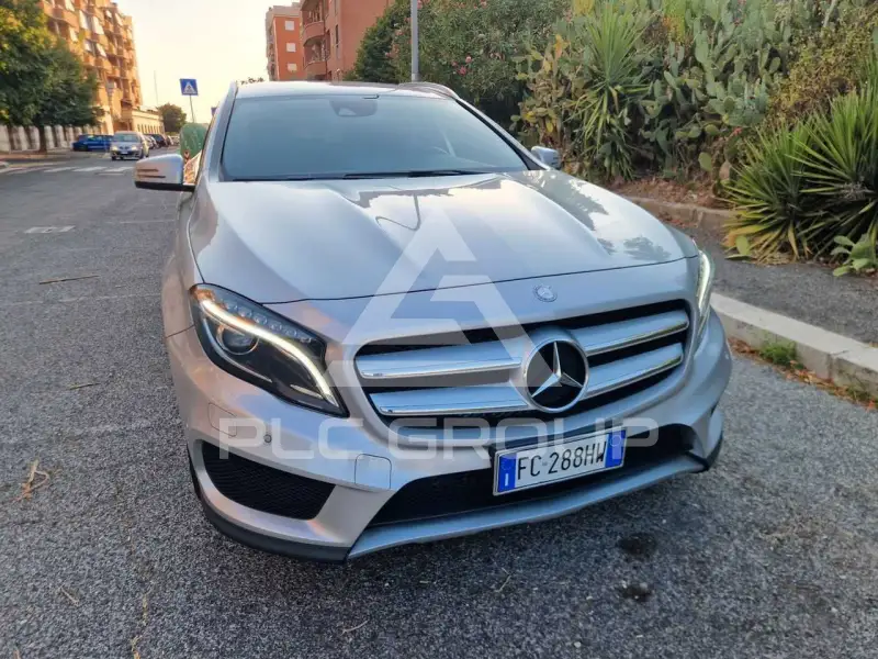 2016 Mercedes Benz GLA 220