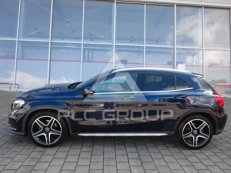 2016 Mercedes Benz GLA 220