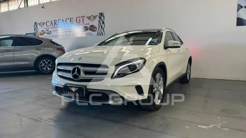 2016 Mercedes Benz GLA 220