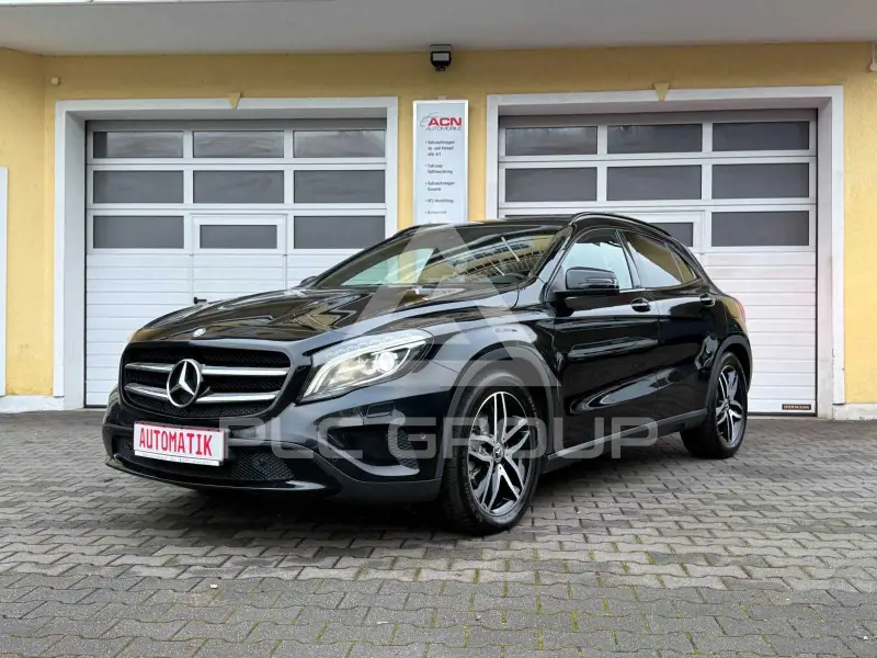2016 Mercedes Benz GLA 220