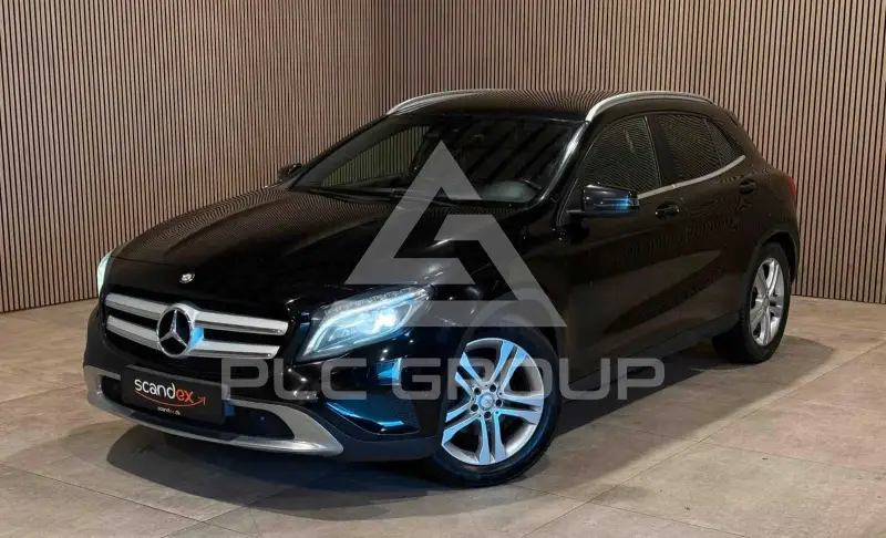 2016 Mercedes Benz GLA 220