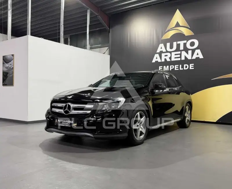 2016 Mercedes Benz GLA 220