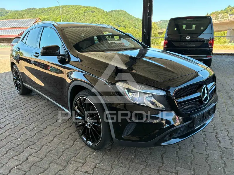 2016 Mercedes Benz GLA 220