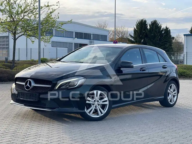 2016 Mercedes Benz A 160