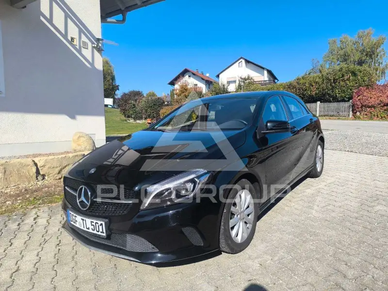 2016 Mercedes Benz A 160