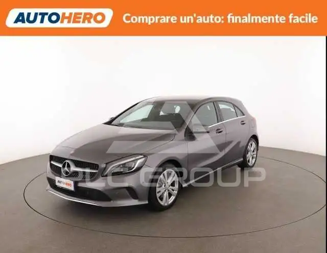 2016 Mercedes Benz A 160
