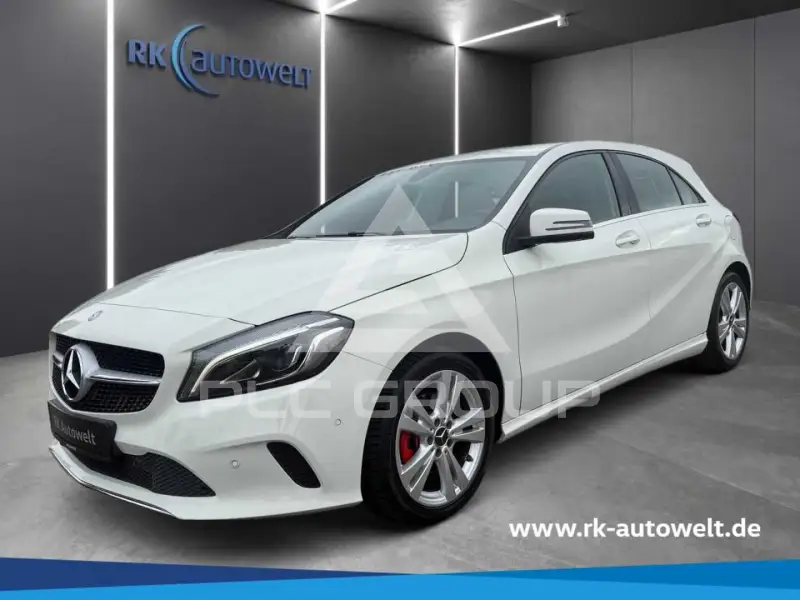 2016 Mercedes Benz A 160