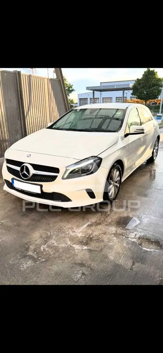 2016 Mercedes Benz A 160