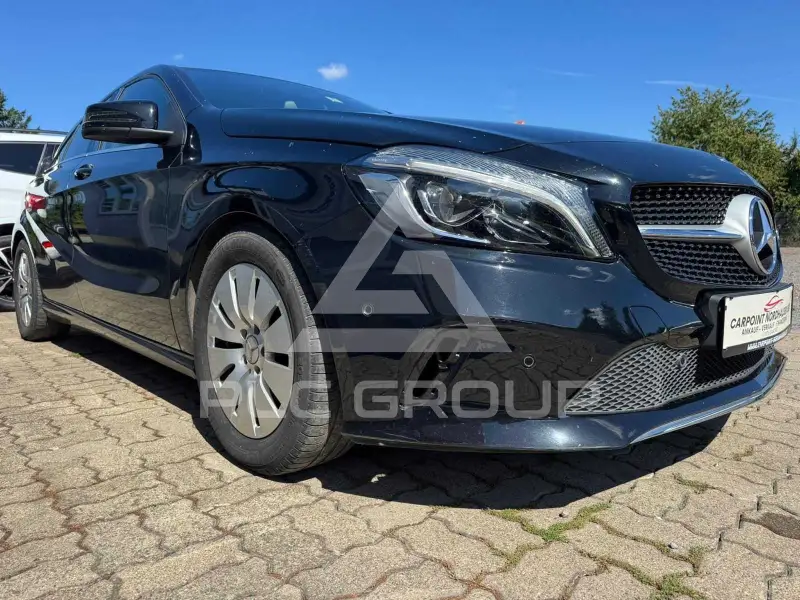 2016 Mercedes Benz A 160
