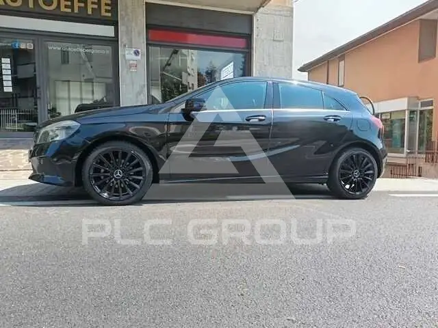 2016 Mercedes Benz A 160