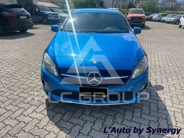 2016 Mercedes Benz A 160