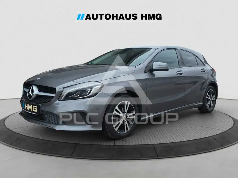 2016 Mercedes Benz A 160