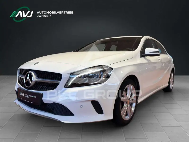 2016 Mercedes Benz A 160