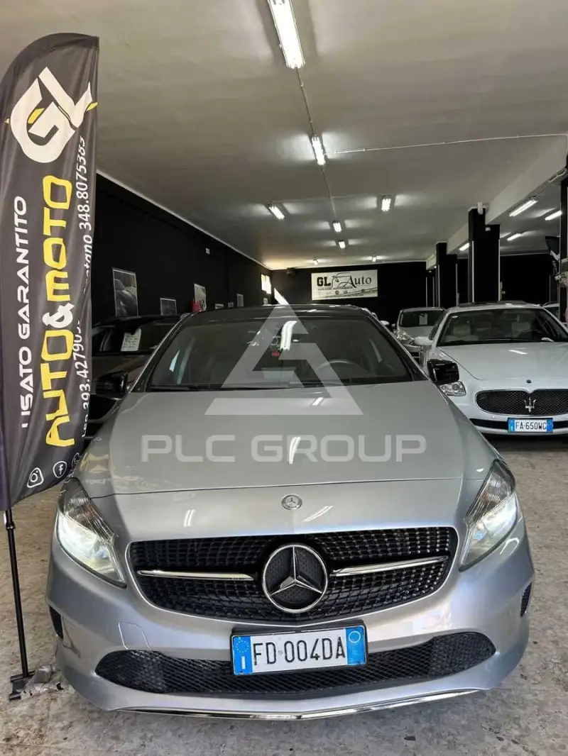 2016 Mercedes Benz A 160