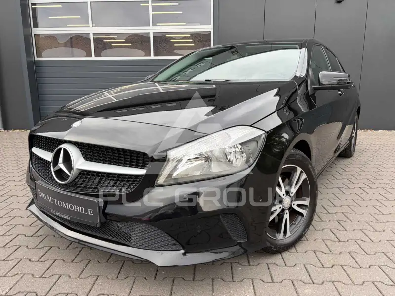 2016 Mercedes Benz A 160