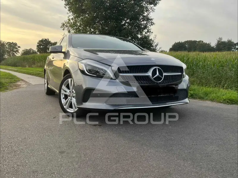 2016 Mercedes Benz A 160