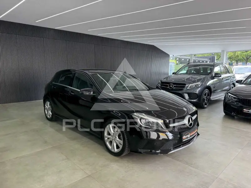2016 Mercedes Benz A 160