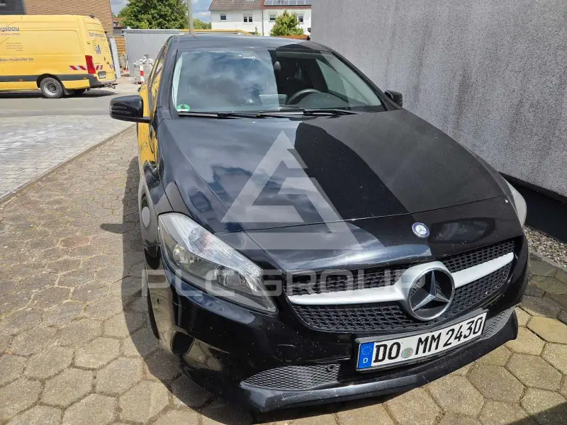 2016 Mercedes Benz A 160