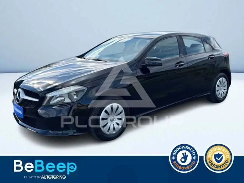 2016 Mercedes Benz A 160
