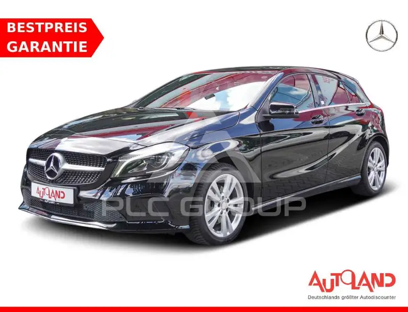 2016 Mercedes Benz A 160