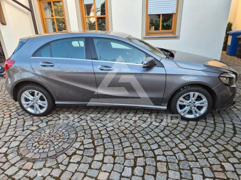 2016 Mercedes Benz A 160