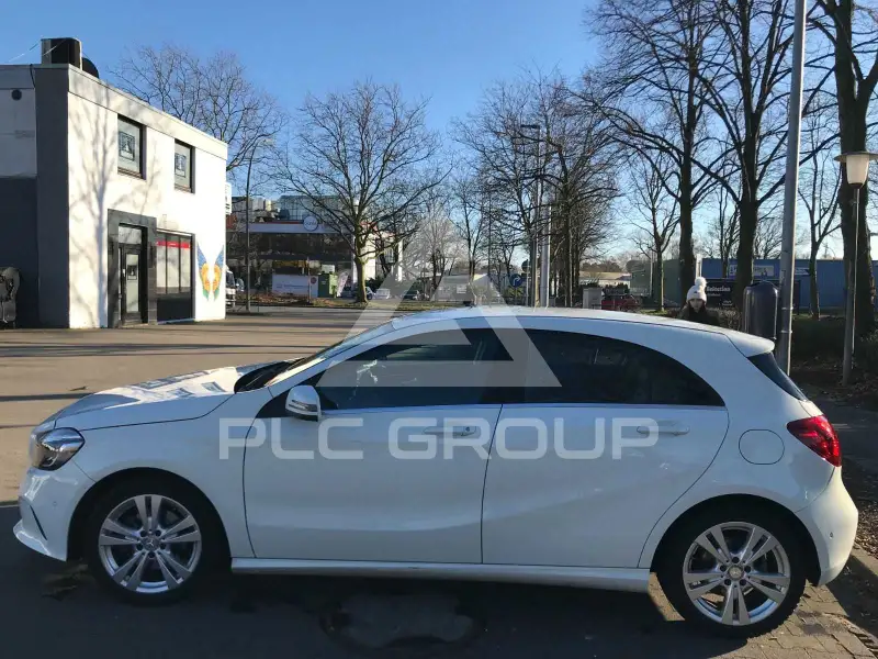 2016 Mercedes Benz A 160