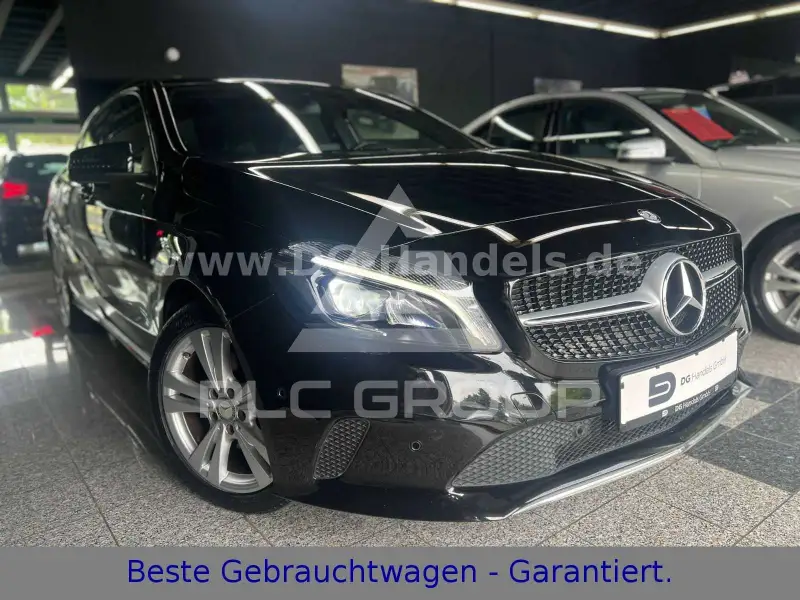2016 Mercedes Benz A 160