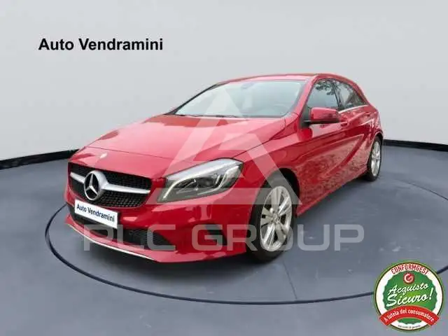 2016 Mercedes Benz A 160