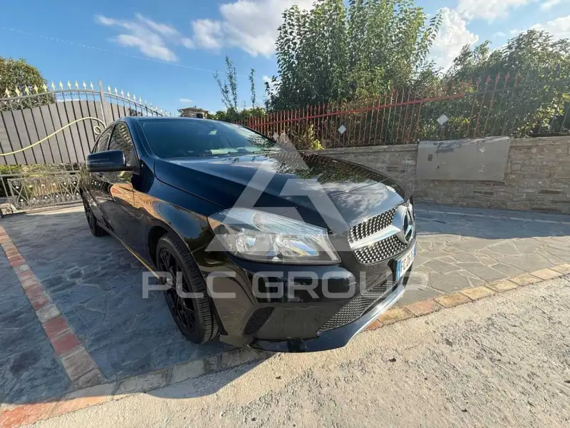2016 Mercedes Benz A 160