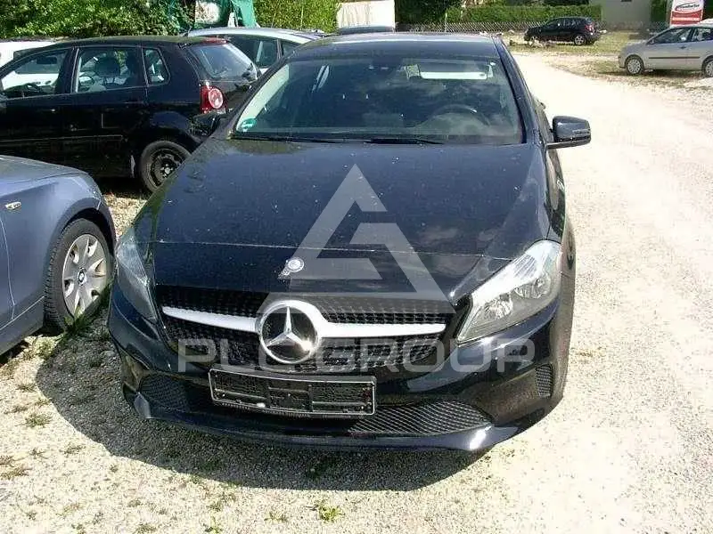 2016 Mercedes Benz A 160