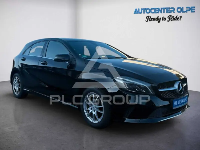 2016 Mercedes Benz A 160